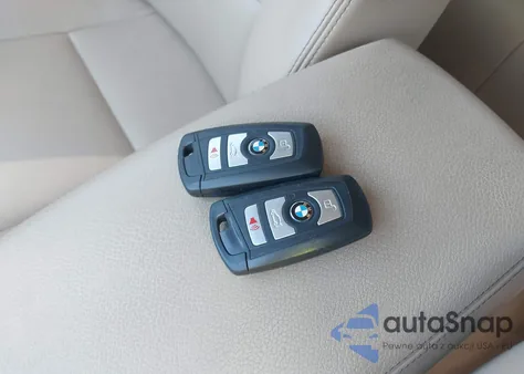 2014 BMW X3 xDrive28I z USA, uszkodzony, nr VIN 5UXWX9C58E0D42399